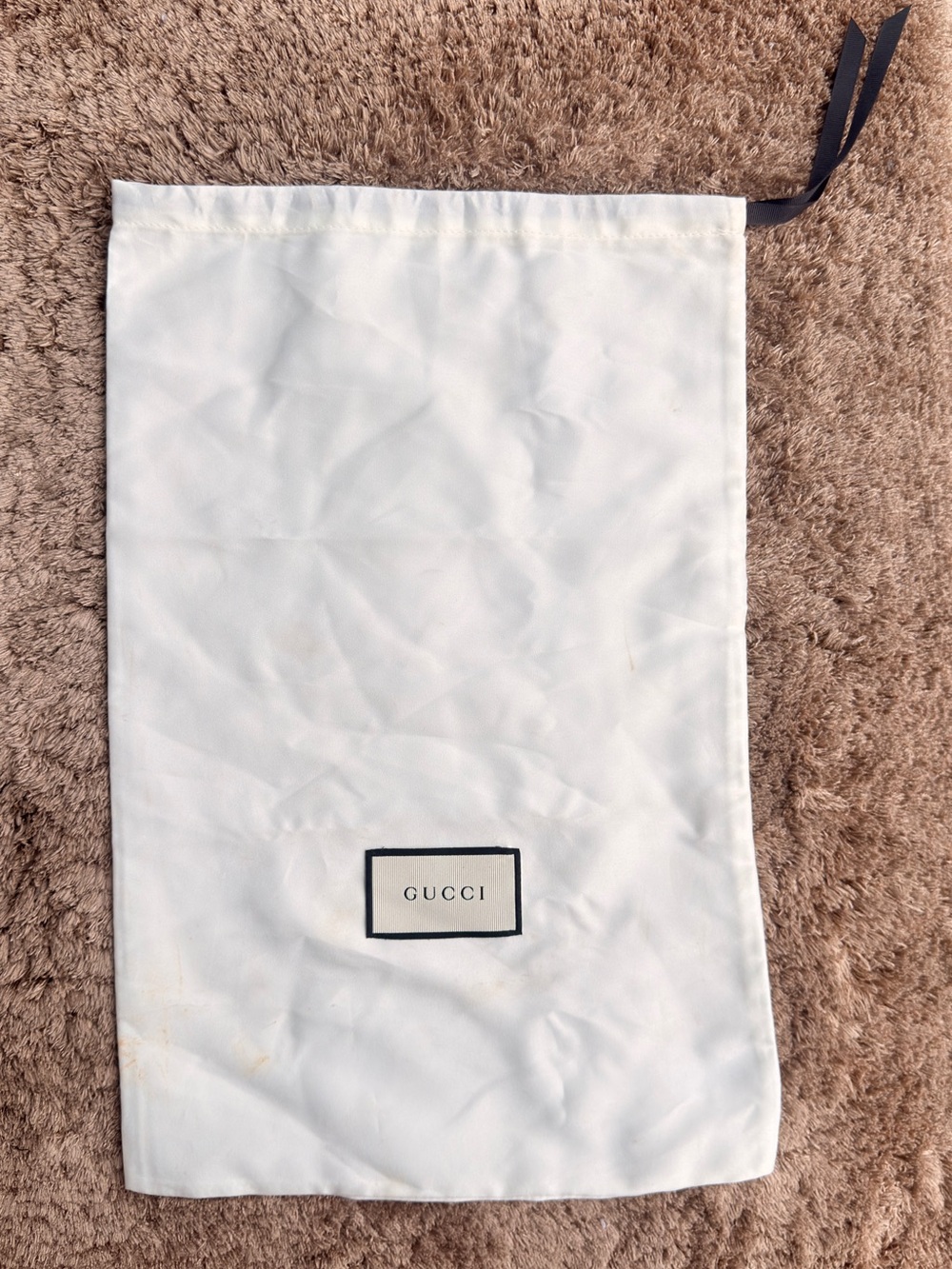 GUCCI - Dust Bag Authentic